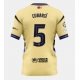 Barcelona Pau Cubarsi #5 Replike Gostujuci Dres 2025-26 Kratak Rukav